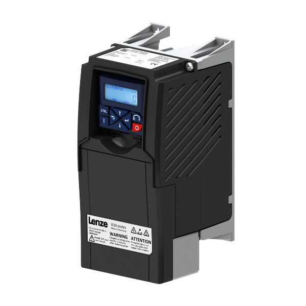 I51BP215G00001K00S | Lenze i510 protec VFD 2HP NEMA 1 (IP20) 3PH 480/600VAC Standard I/O