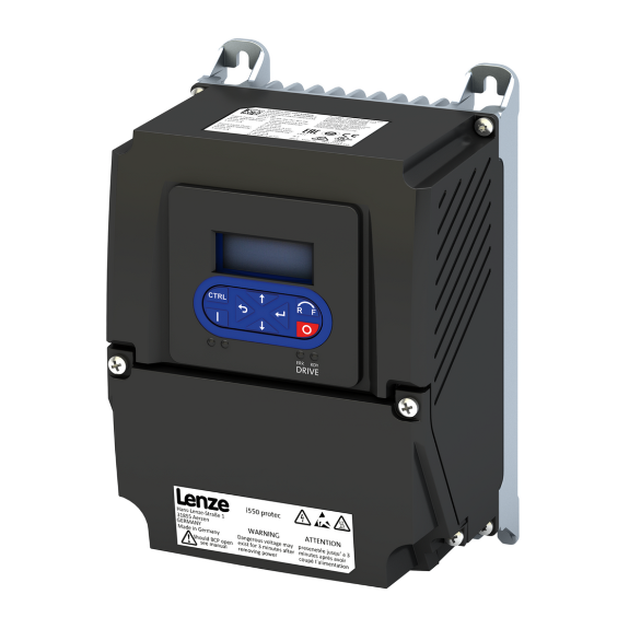 I55AP137A00701K00S | Lenze i550 protec VFD 0.5HP NEMA 4X (IP66) 1PH 120VAC Standard I/O