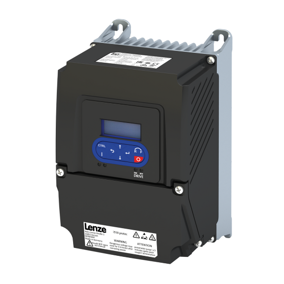 I55AP215F00711K00S | Lenze i550 protec VFD 2HP NEMA 4X (IP66) 3PH 400/480VAC Standard I/O