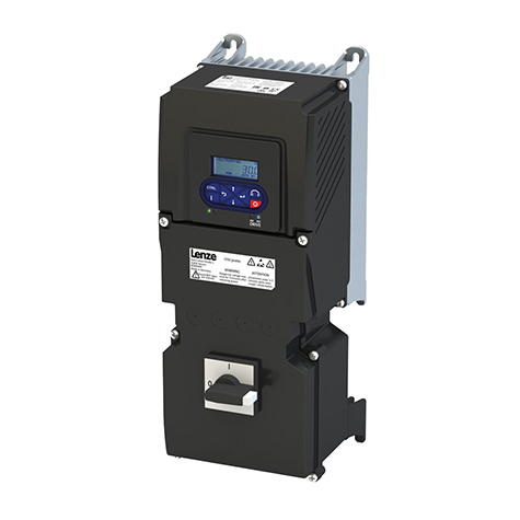 I55AP222D20701K00S | Lenze i550 protec VFD 3HP NEMA 4X (IP66) 1/3PH 230/240VAC Standard I/O