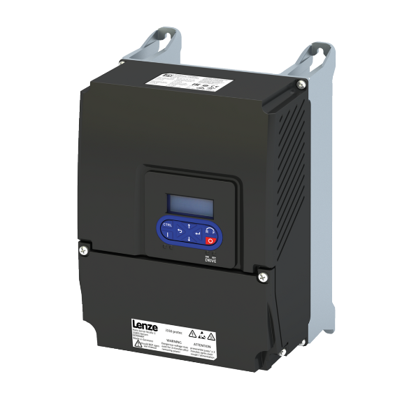 I55AP240F00711K00S | Lenze i550 protec VFD 5HP NEMA 4X (IP66) 3PH 400/480VAC Standard I/O