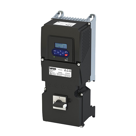 I55AP240G20701K00S | Lenze i550 protec VFD 5HP NEMA 4X (IP66) 3PH 480/600VAC Standard I/O