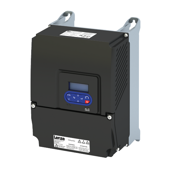 I55AP255C00701K00S | Lenze i550 protec VFD 7.5HP NEMA 4X (IP66) 3PH 230/240VAC Standard I/O