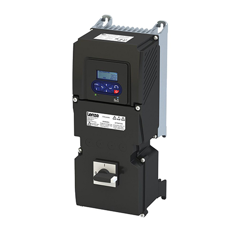 I55AP255C20701K00S | Lenze i550 protec VFD 7.5HP NEMA 4X (IP66) 3PH 230/240VAC Standard I/O