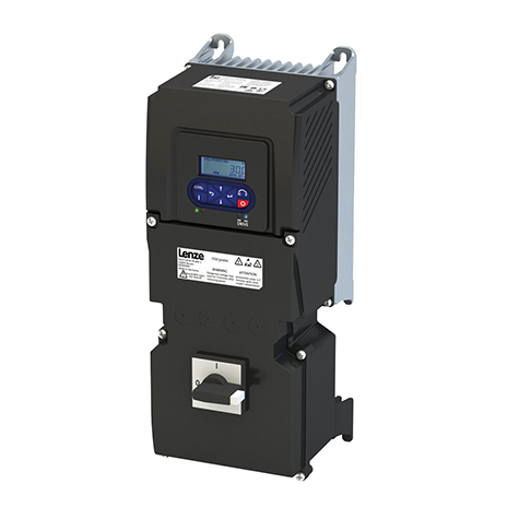 I55AP275F20711K00S | Lenze i550 protec VFD 10HP NEMA 4X (IP66) 3PH 400/480VAC Standard I/O