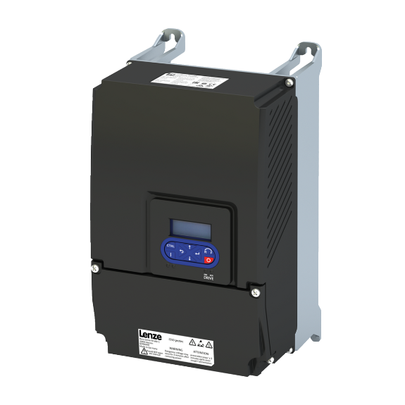 I55AP275G00701K00S | Lenze i550 protec VFD 10HP NEMA 4X (IP66) 3PH 480/600VAC Standard I/O