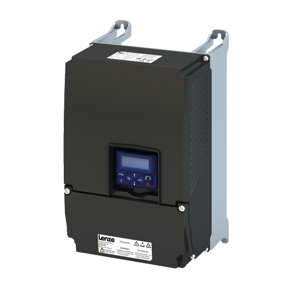 I55AP311G00301K00S | Lenze i550 protec VFD 15HP NEMA 1 (IP31) 3PH 480/600VAC Standard I/O