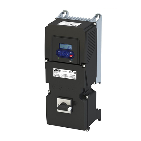 I55AP318F20711K03S | Lenze i550 protec VFD 25HP NEMA 4X (IP66) 3PH 400/480VAC Modbus RTU