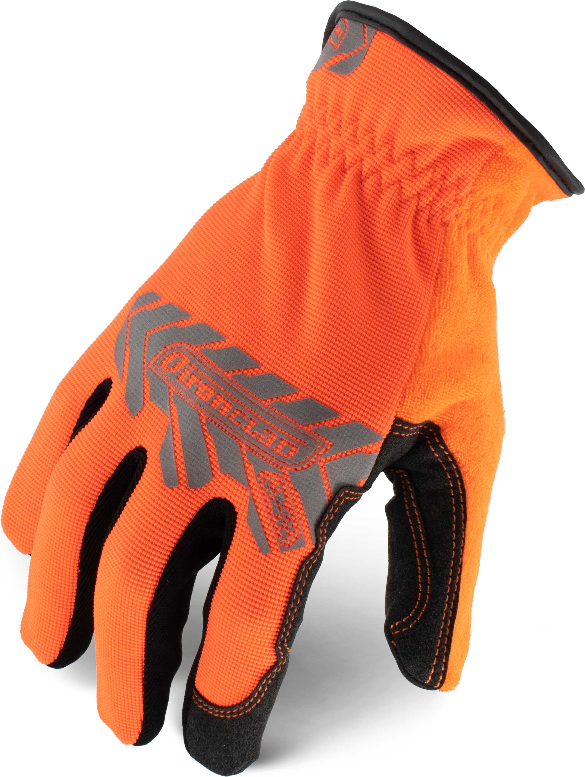 Command™  Utility Touch Glove - Orange | IEX-HSO