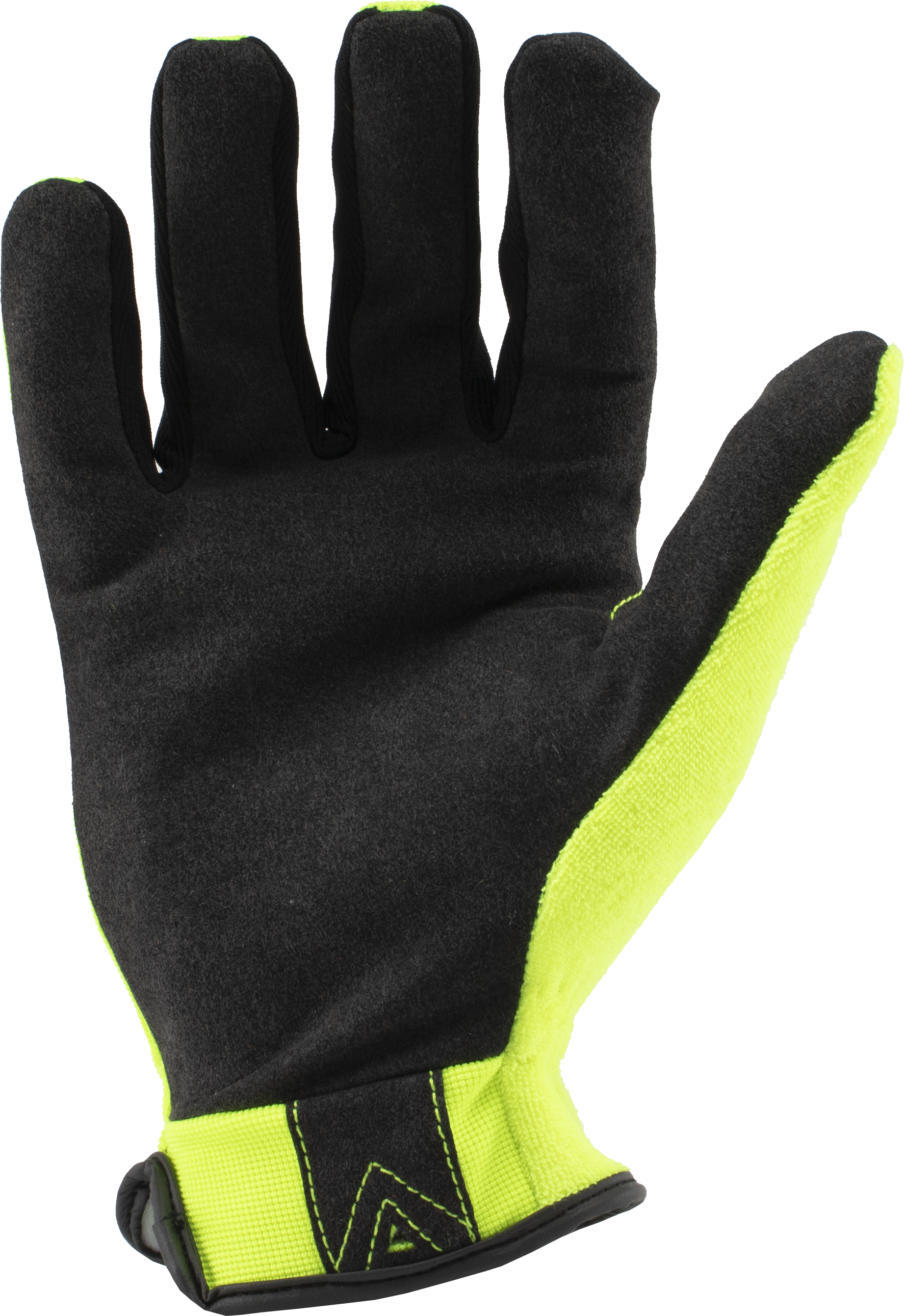 Command™  Utility Touch Glove - Yellow | IEX-HSY