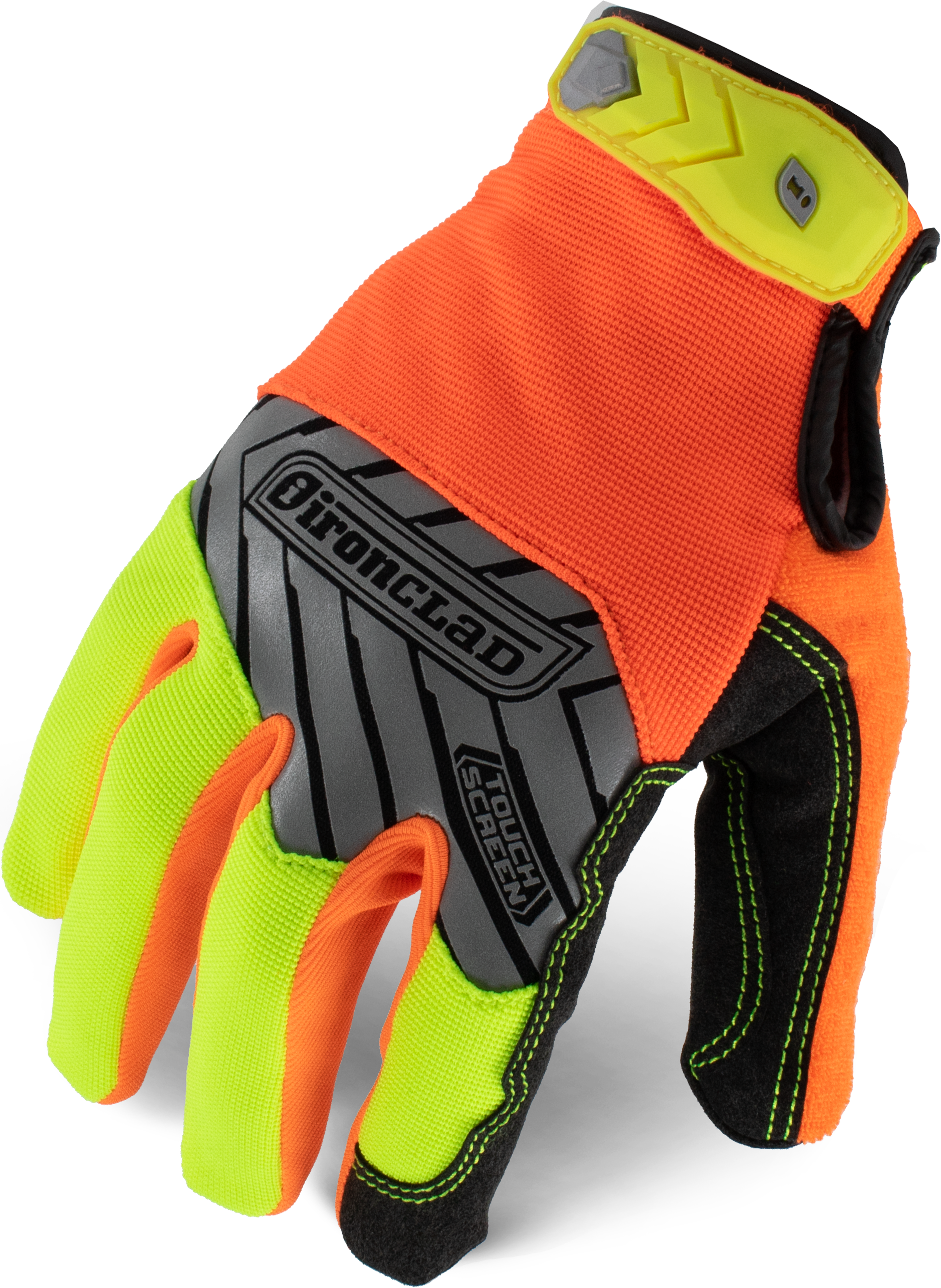 Command™ Pro Touch Hi-Viz Glove | IEX-HVP