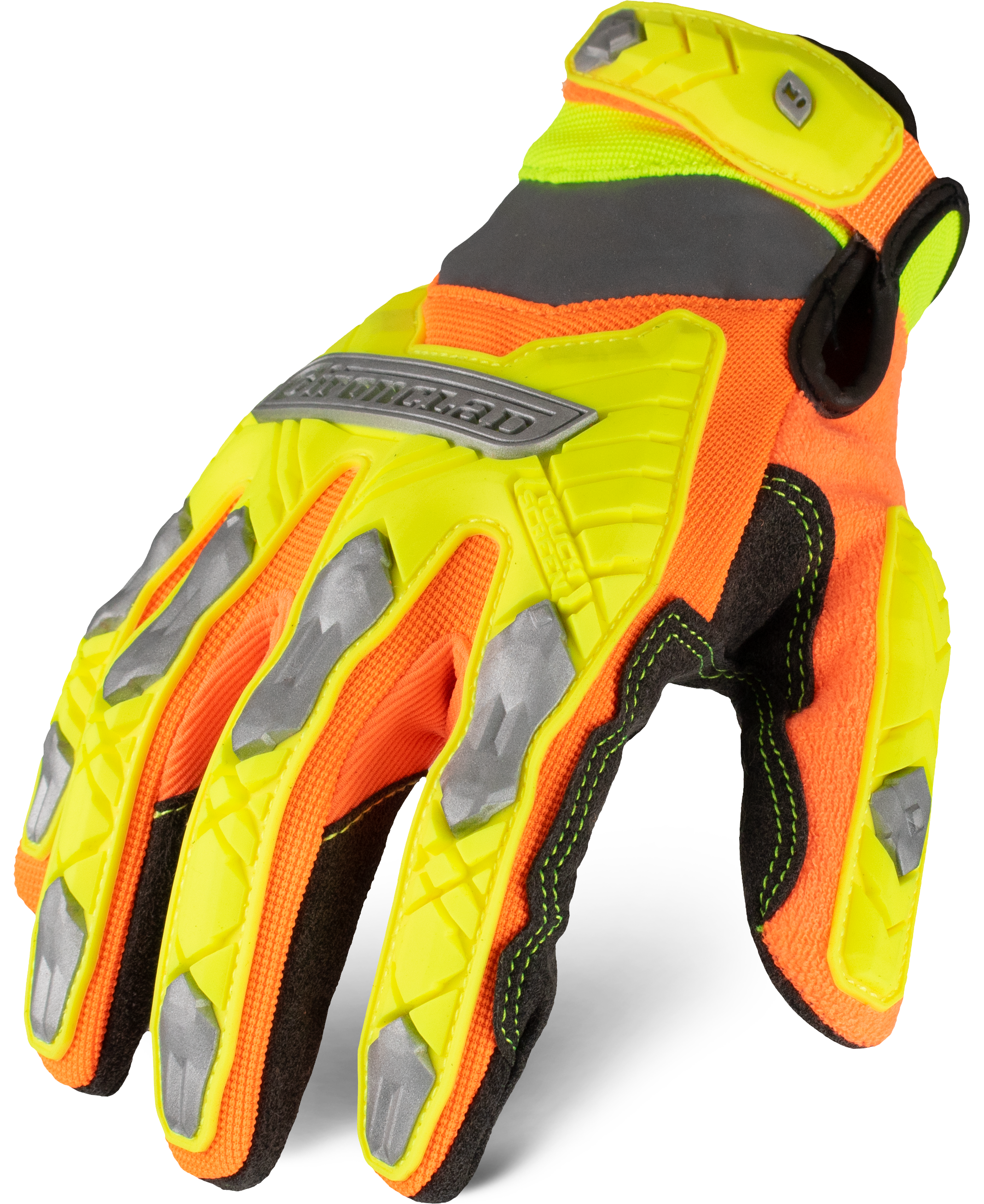 Command™ Impact Hi-Viz  Waterproof Glove | IEX-HZIWP