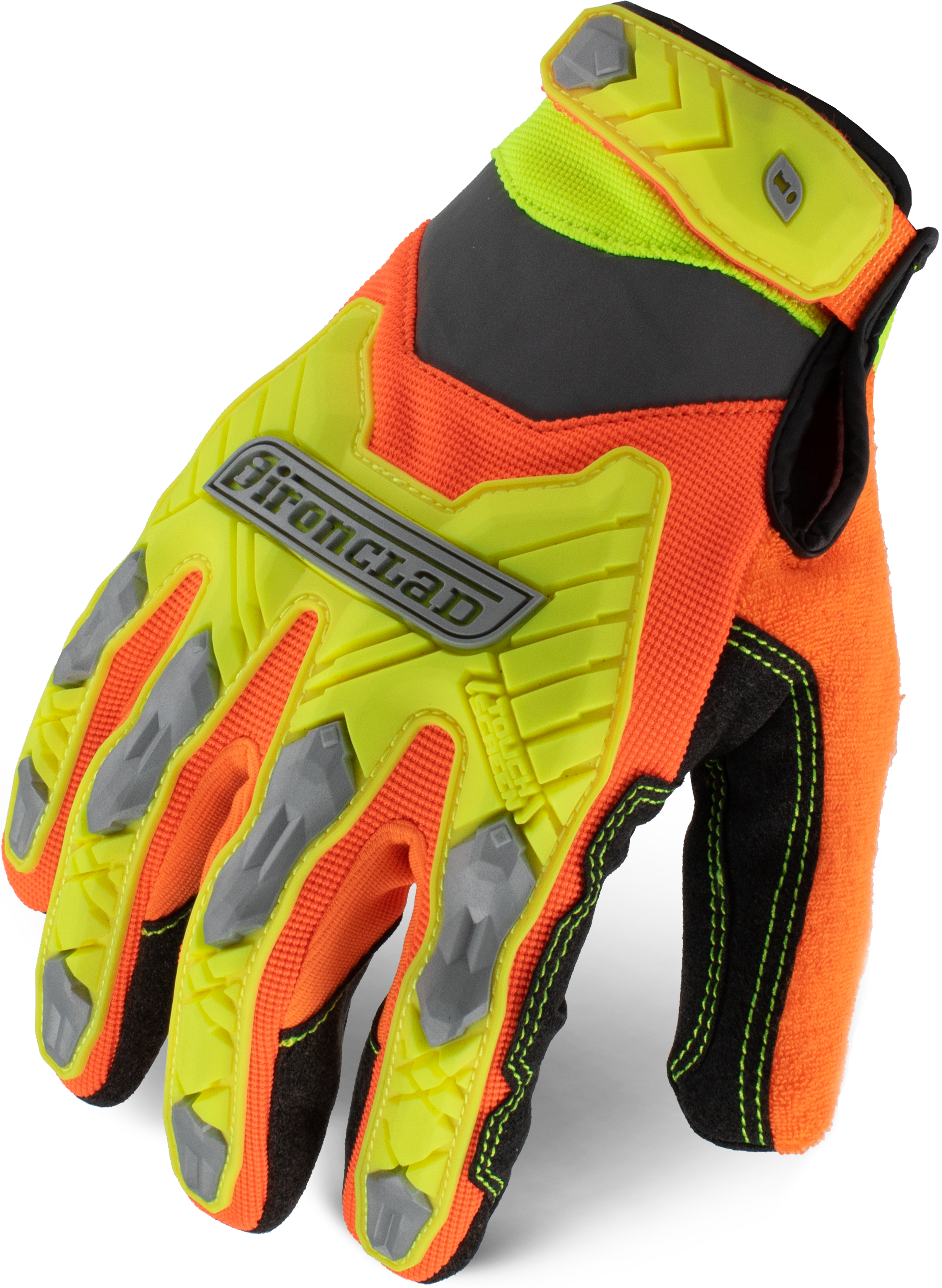 Command™ Impact Hi-Viz Glove | IEX-HZI