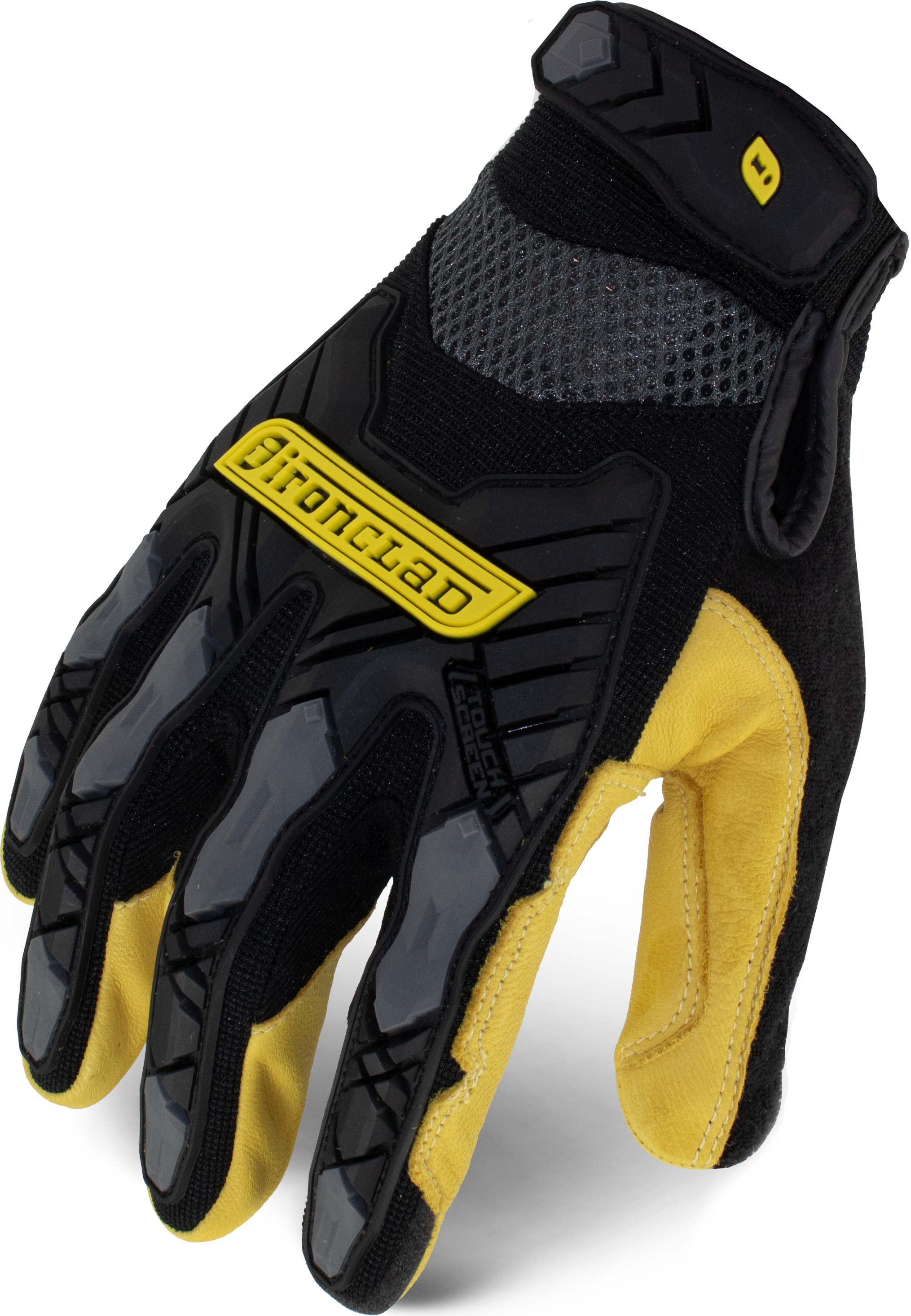 Command™ Impact Leather Touch Glove | IEX-MIGL