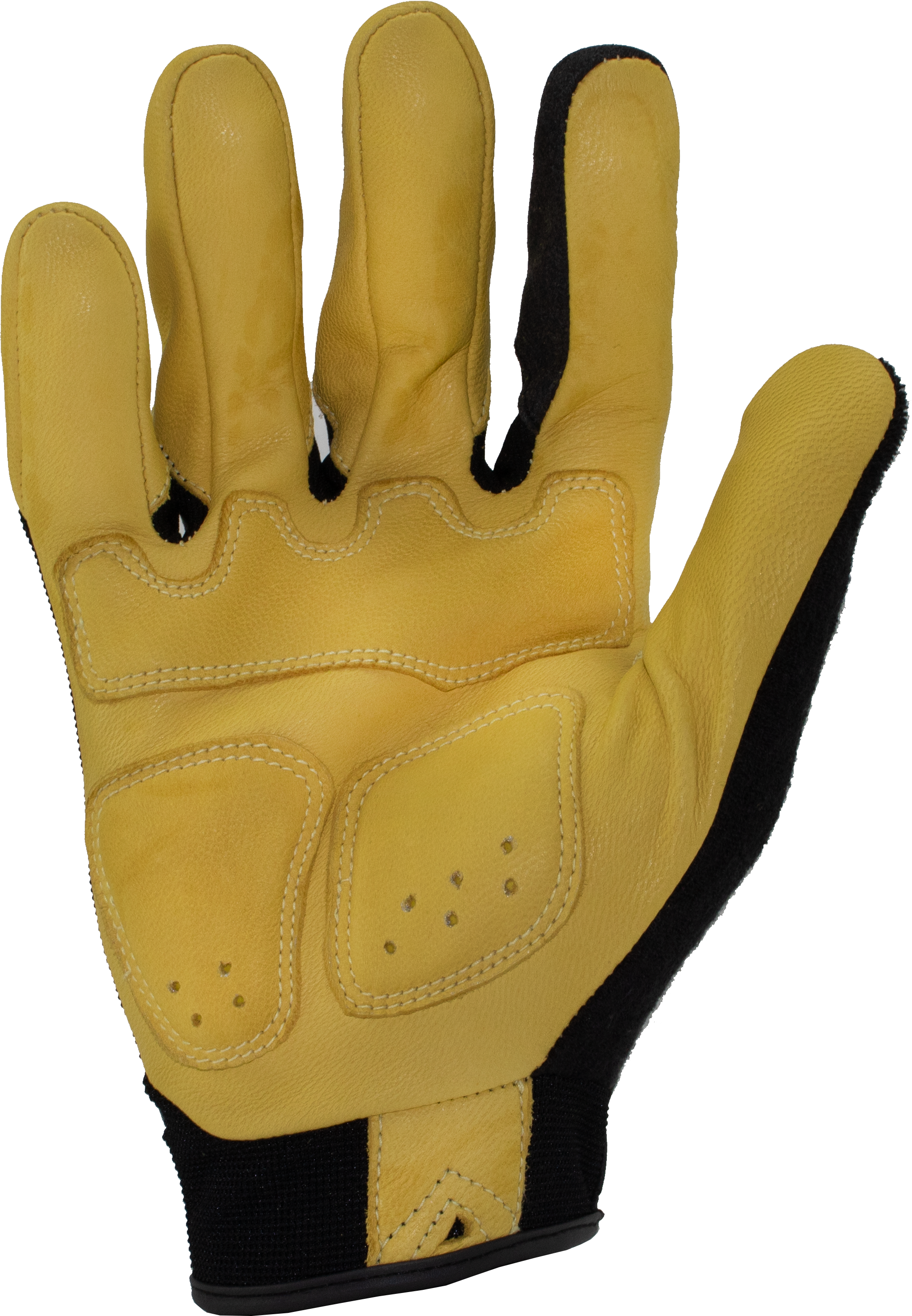Command™ Impact Leather Touch Glove | IEX-MIGL