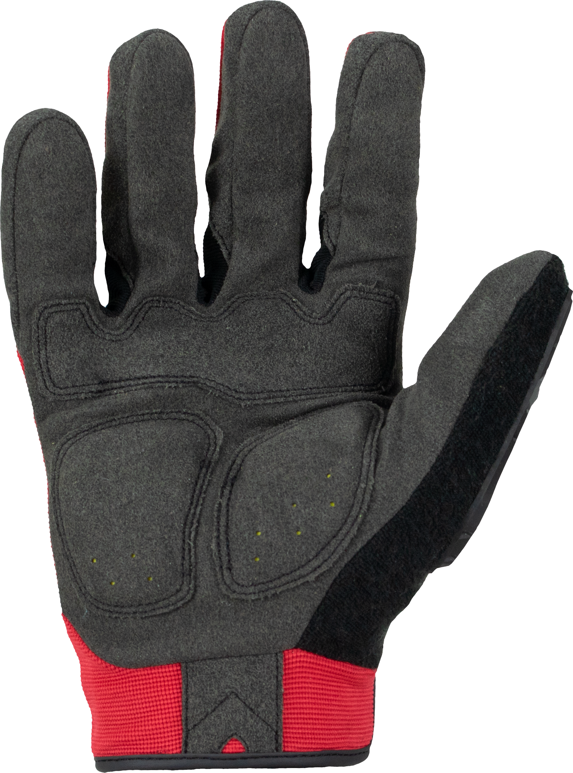 Command™ Impact A6 Cut Resistant Red Glove | IEX-MIGR5
