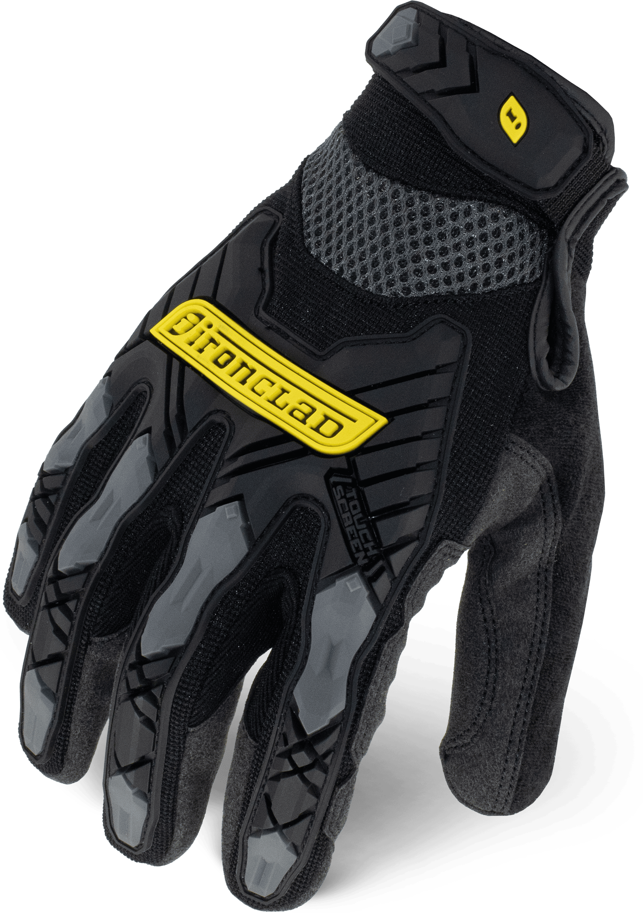 Command™ Impact Black Glove | IEX-MIG