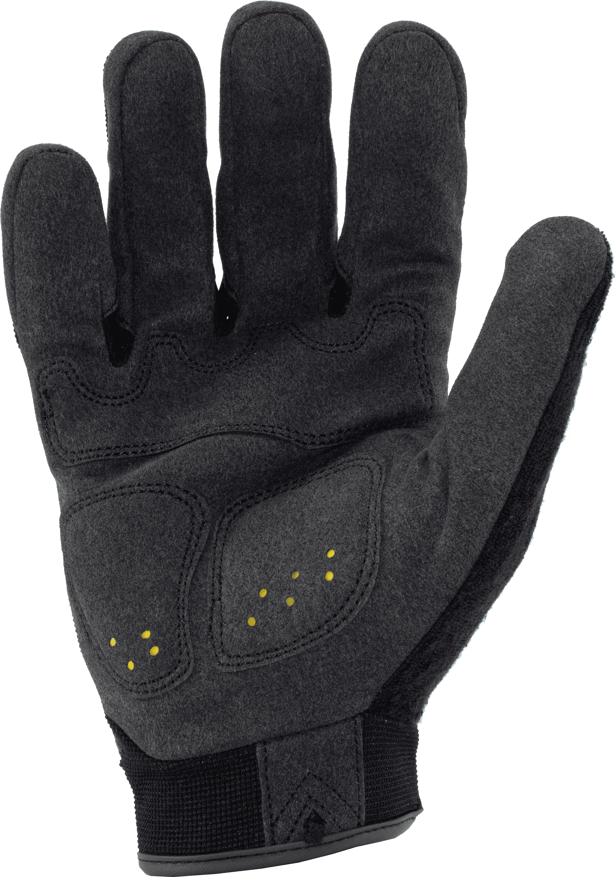 Command™ Impact Black Glove | IEX-MIG