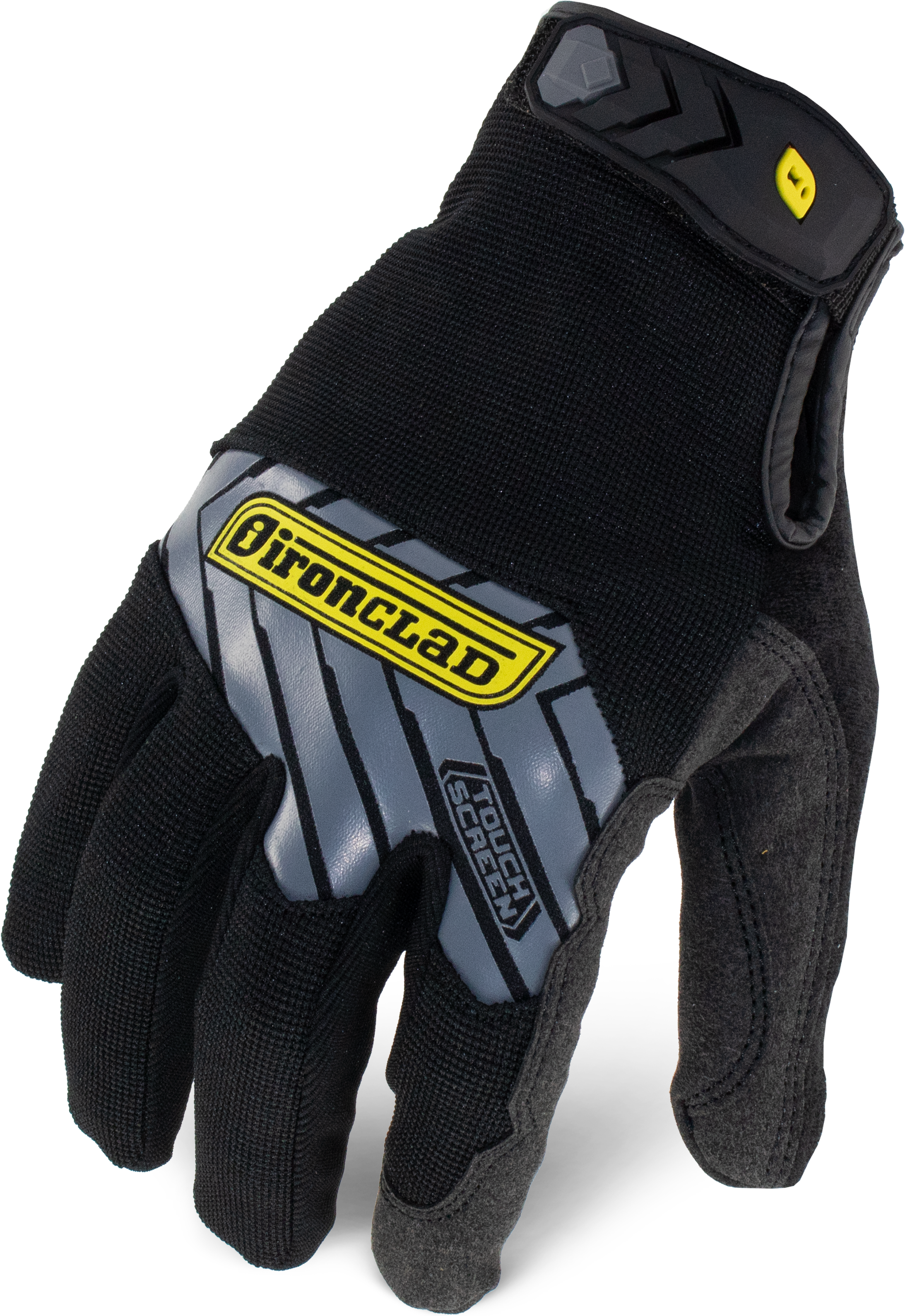 Command™ Pro Touch Black Glove | IEX-MPG