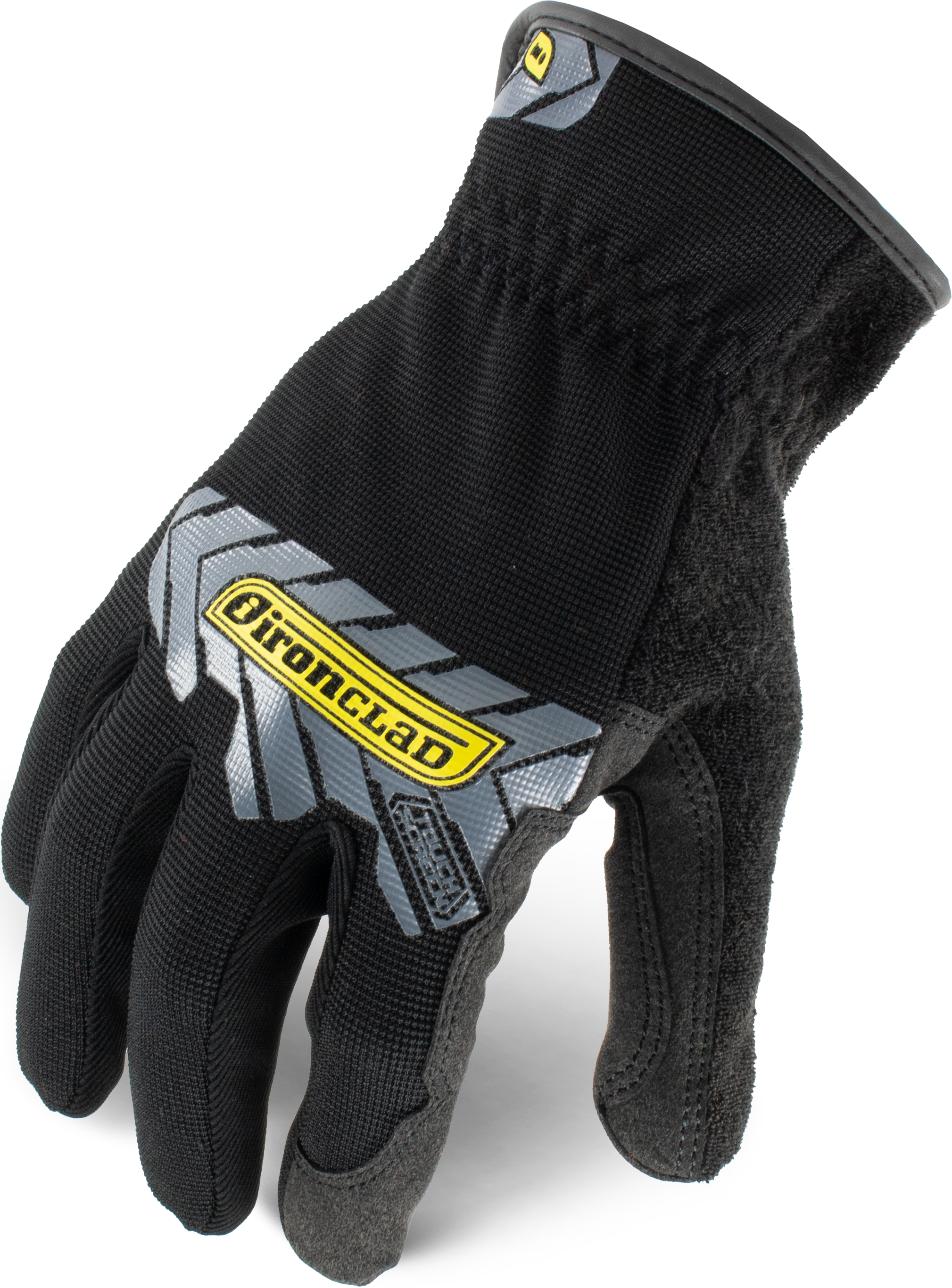 Command™  Utility Touch Glove - Black | IEX-MUG