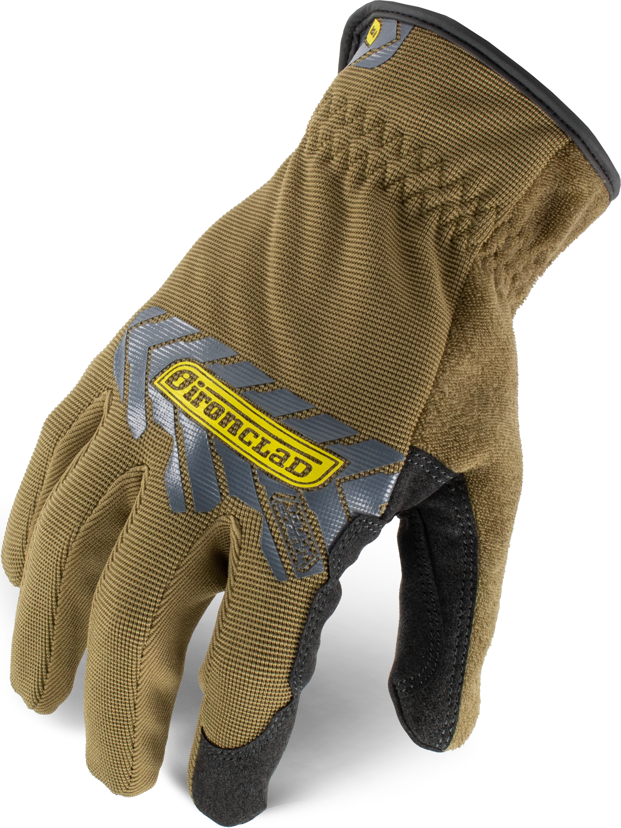 Command™  Utility Touch Glove - Brown | IEX-PUG