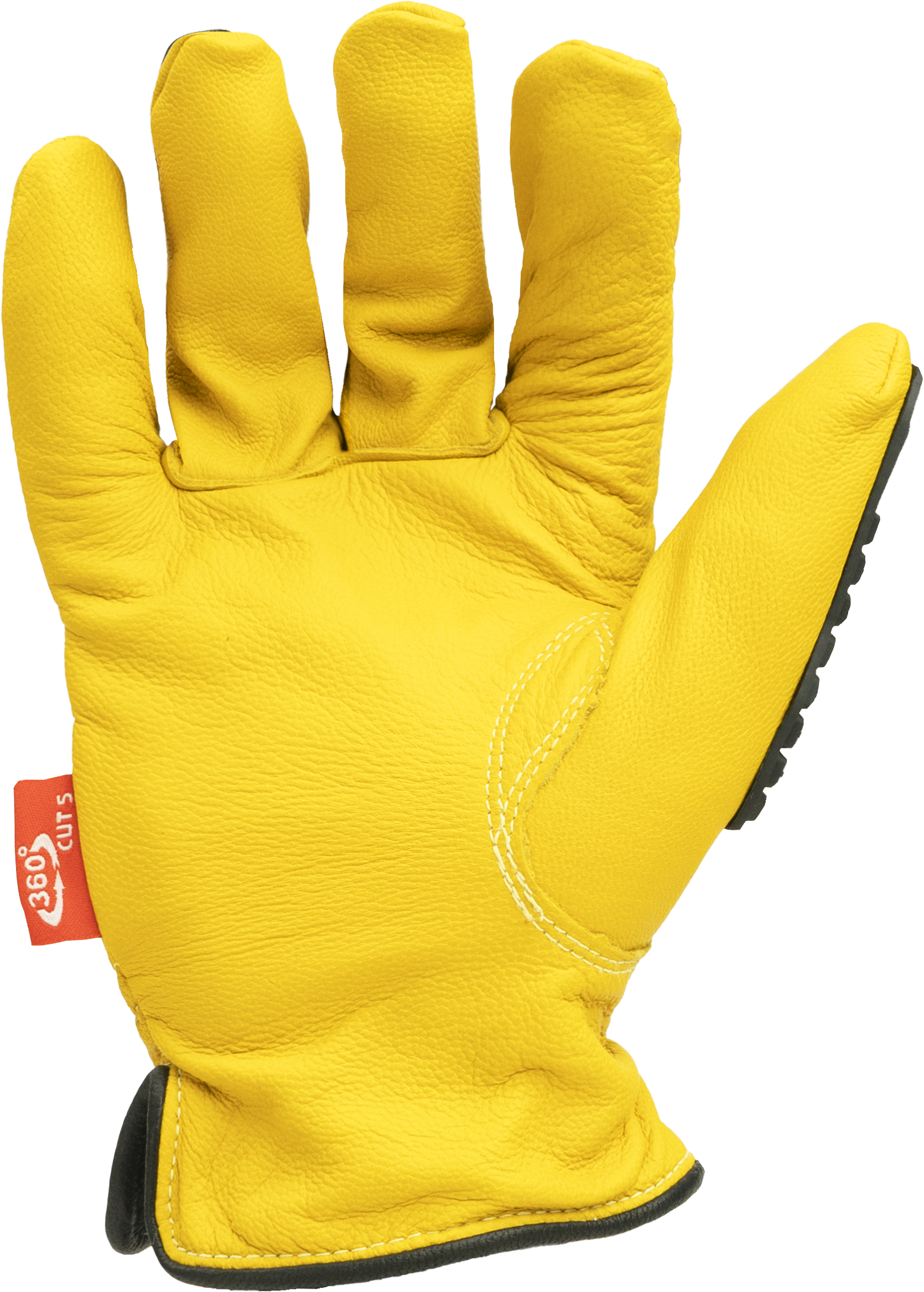 360º Cut Resistant Leather Impact Glove | ILD-IMPC5