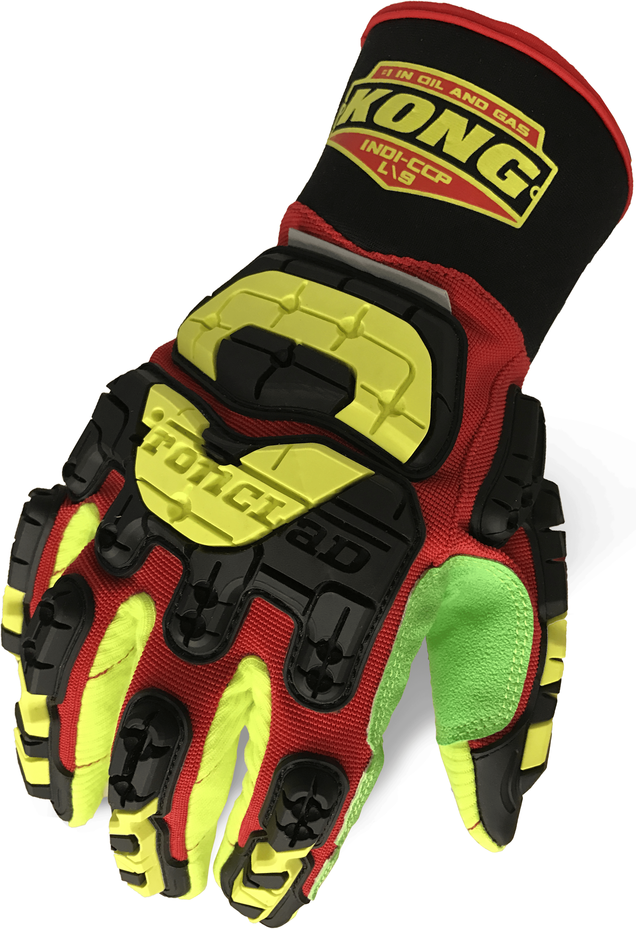 KONG® Cotton Corded Palm Glove | INDI-CCP