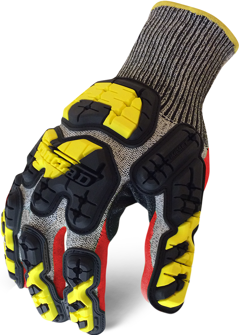 KONG Knit Impact A3 Cut Resistant Glove | INDI-KC5