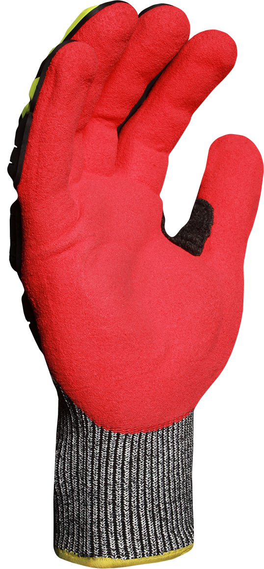 KONG Knit Impact A3 Cut Resistant Glove | INDI-KC5