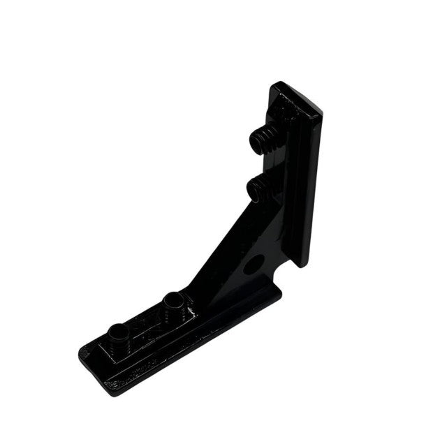 15 Series Black Inside Corner Connector