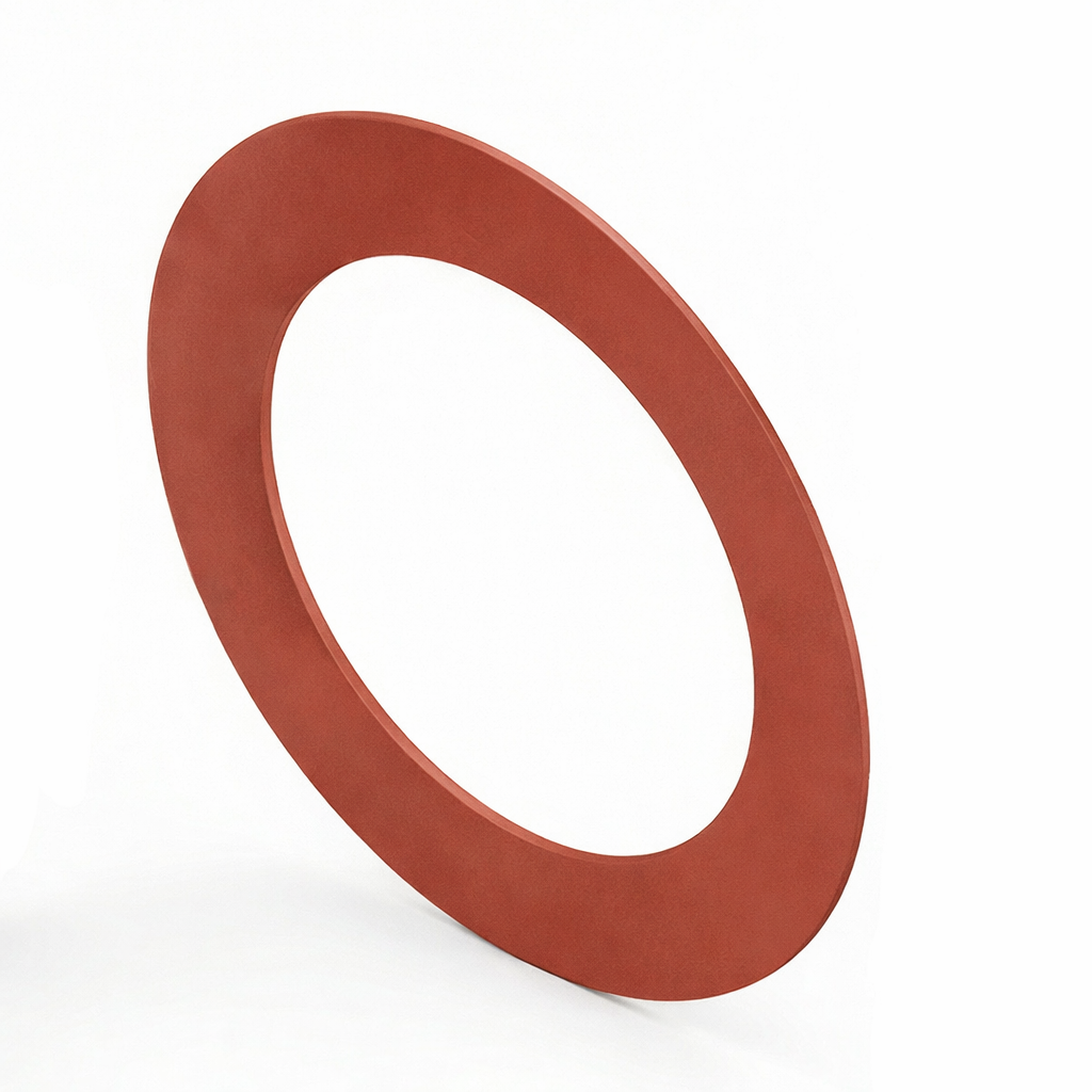 2" Ring Flange Gasket #150 THK 1/8" - SBR Rubber