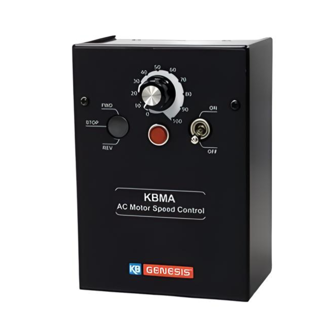 KBMA-24D | KB NEMA 1 AC Drive 1HP, 230 VAC (9533)