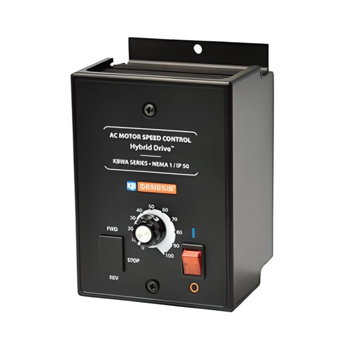 KBWA-23D | KB NEMA 1 AC Drive 0.5HP, 230 VAC (9946)