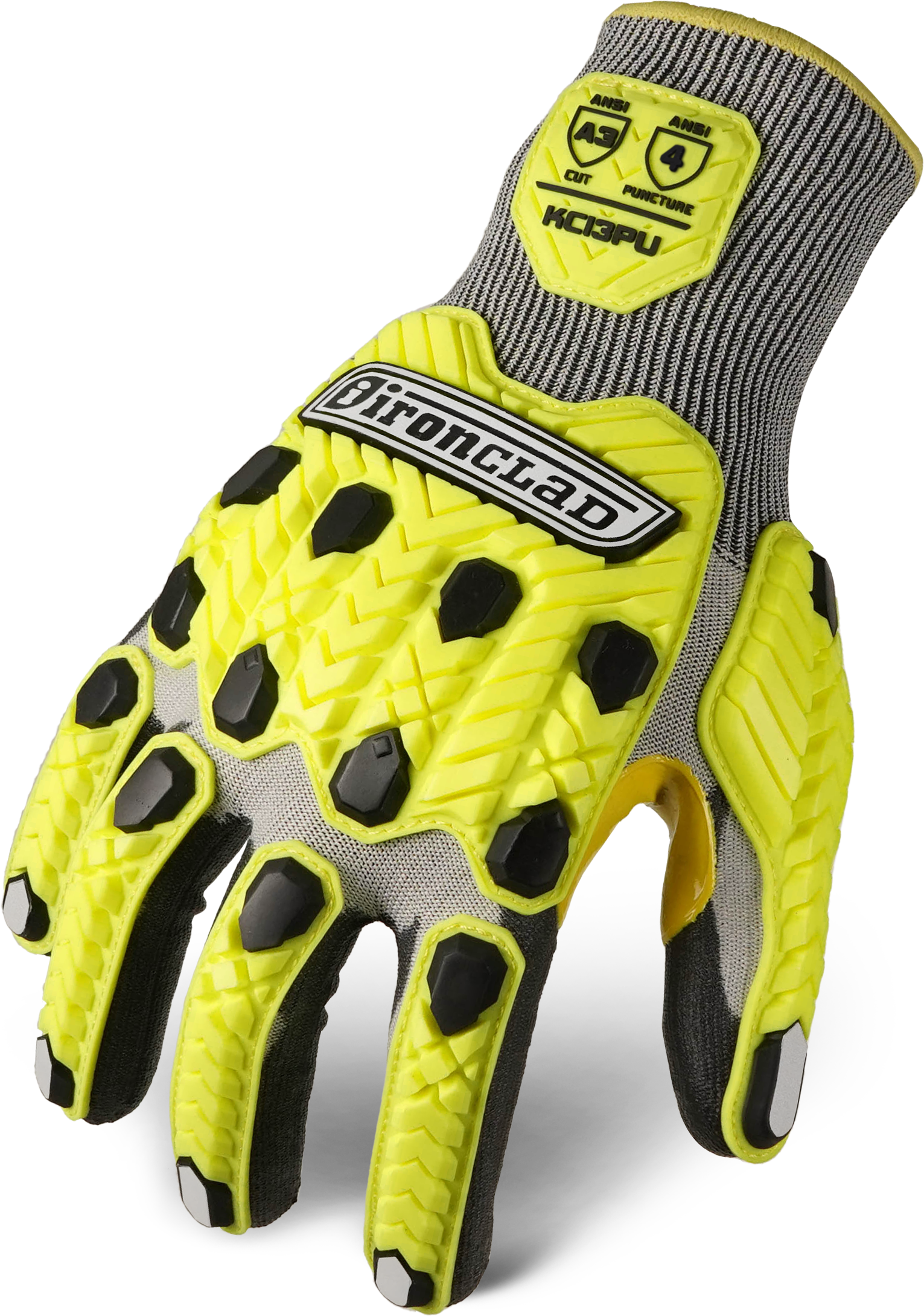 Command™ Impact A3 PU Cut Resistant Glove | KCI3PU