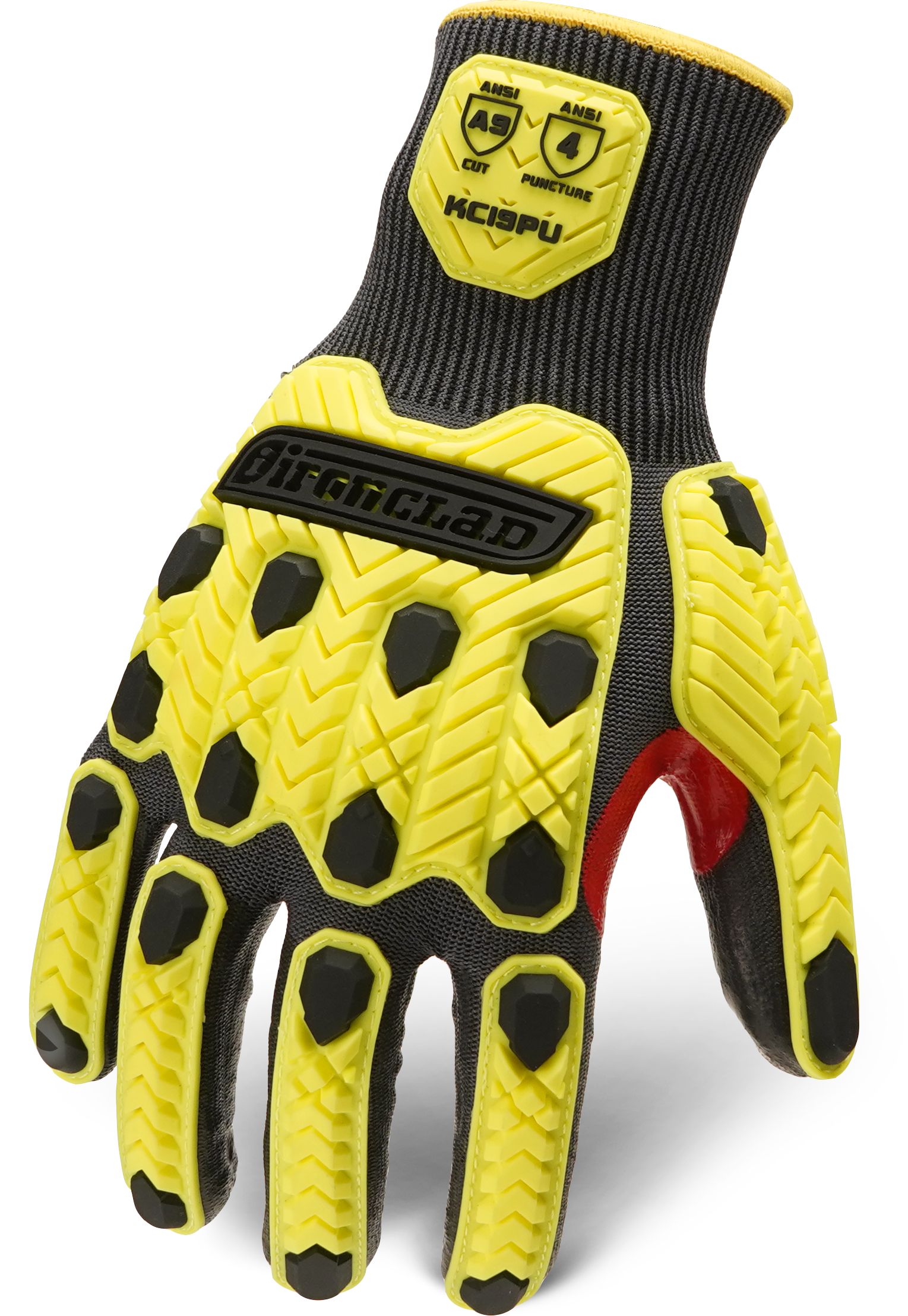 Command™ Impact A9 PU Cut Resistant Glove | KCI9PU