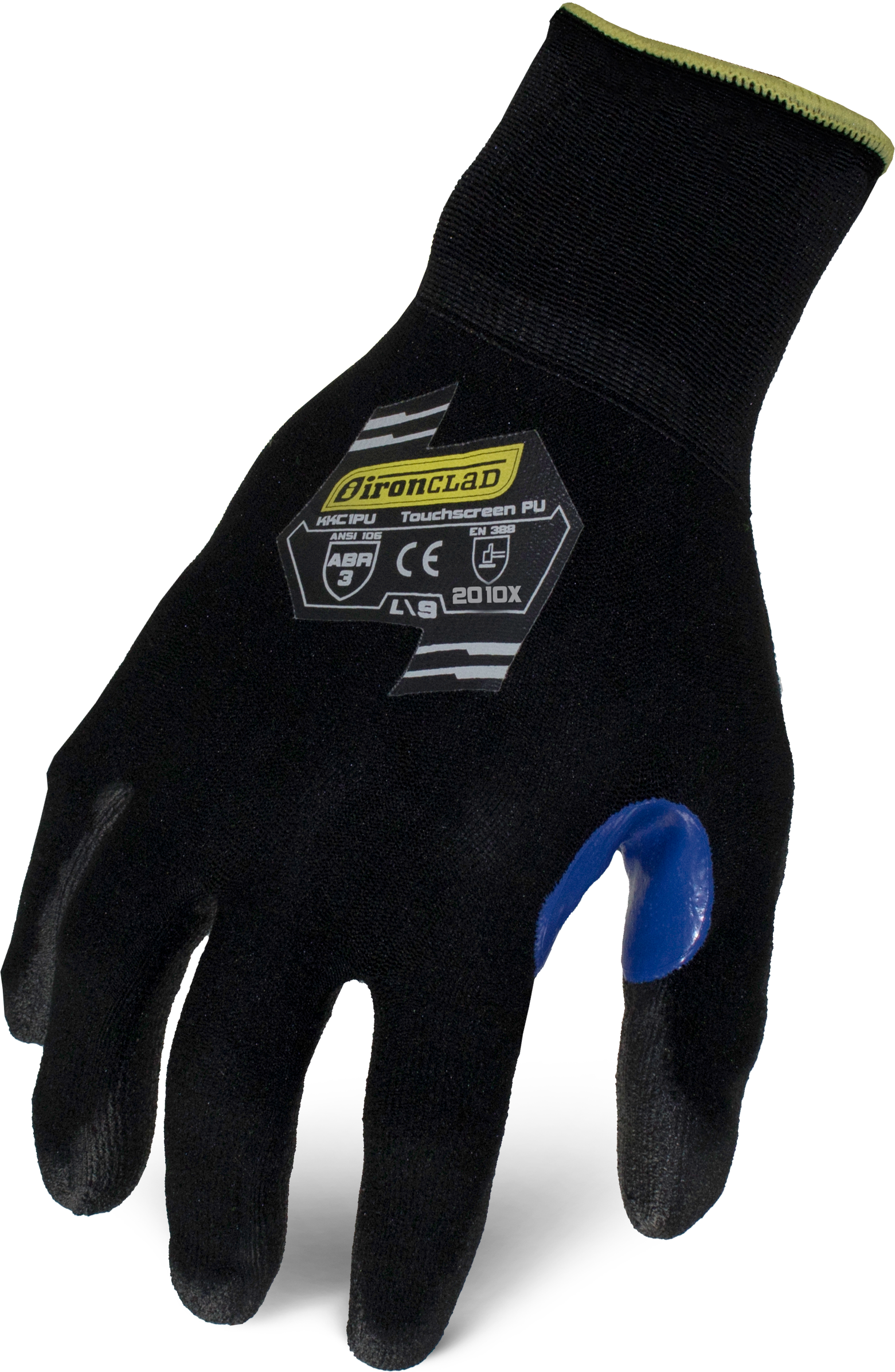 Command™ Knit Polyurethane Knit Glove | KKC1PU