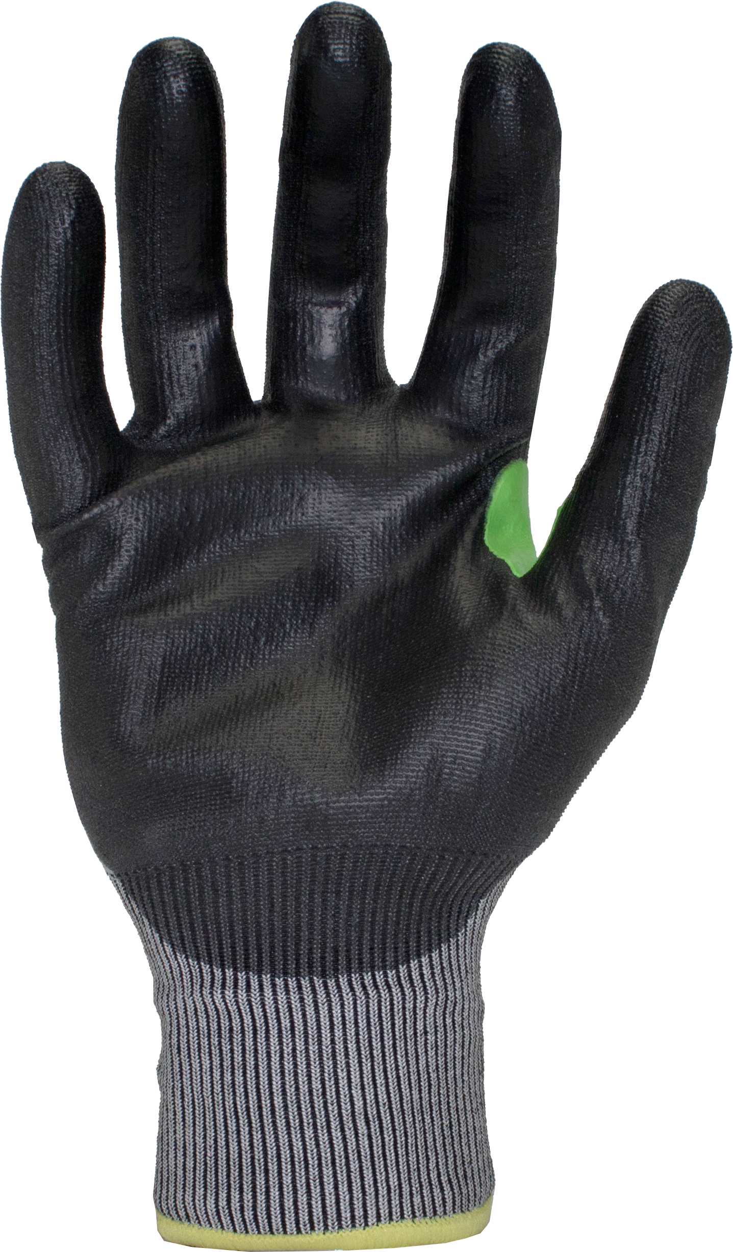 Command™ ILT A2 PU Knit Gray Glove | KKC2PU