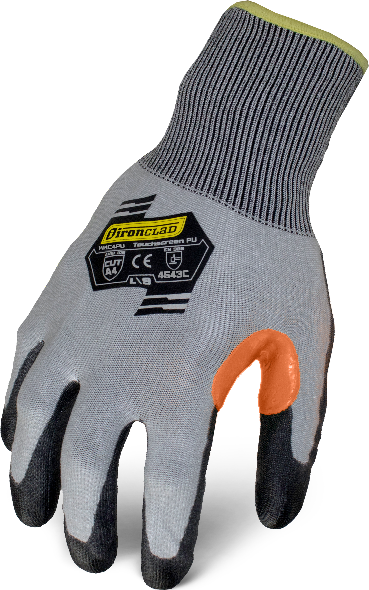 Command™ ILT A4 Polyurethane Glove | KKC4PU