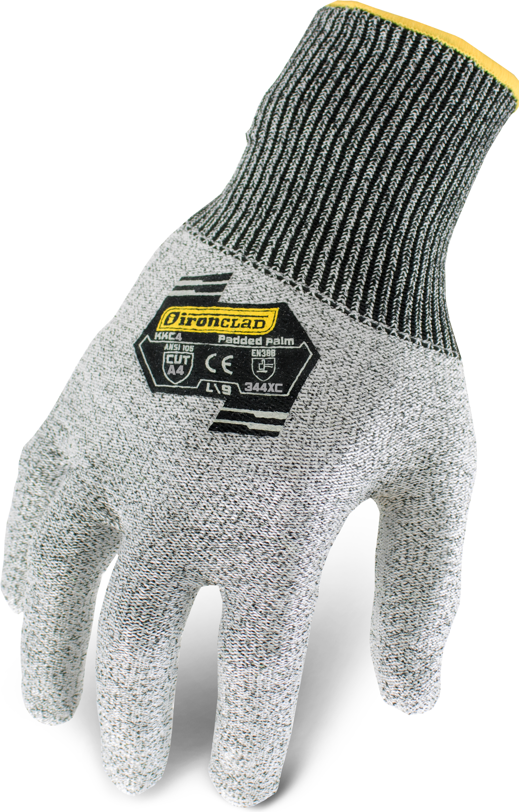 Knit A4 Cut Resistant Glove | KKC4