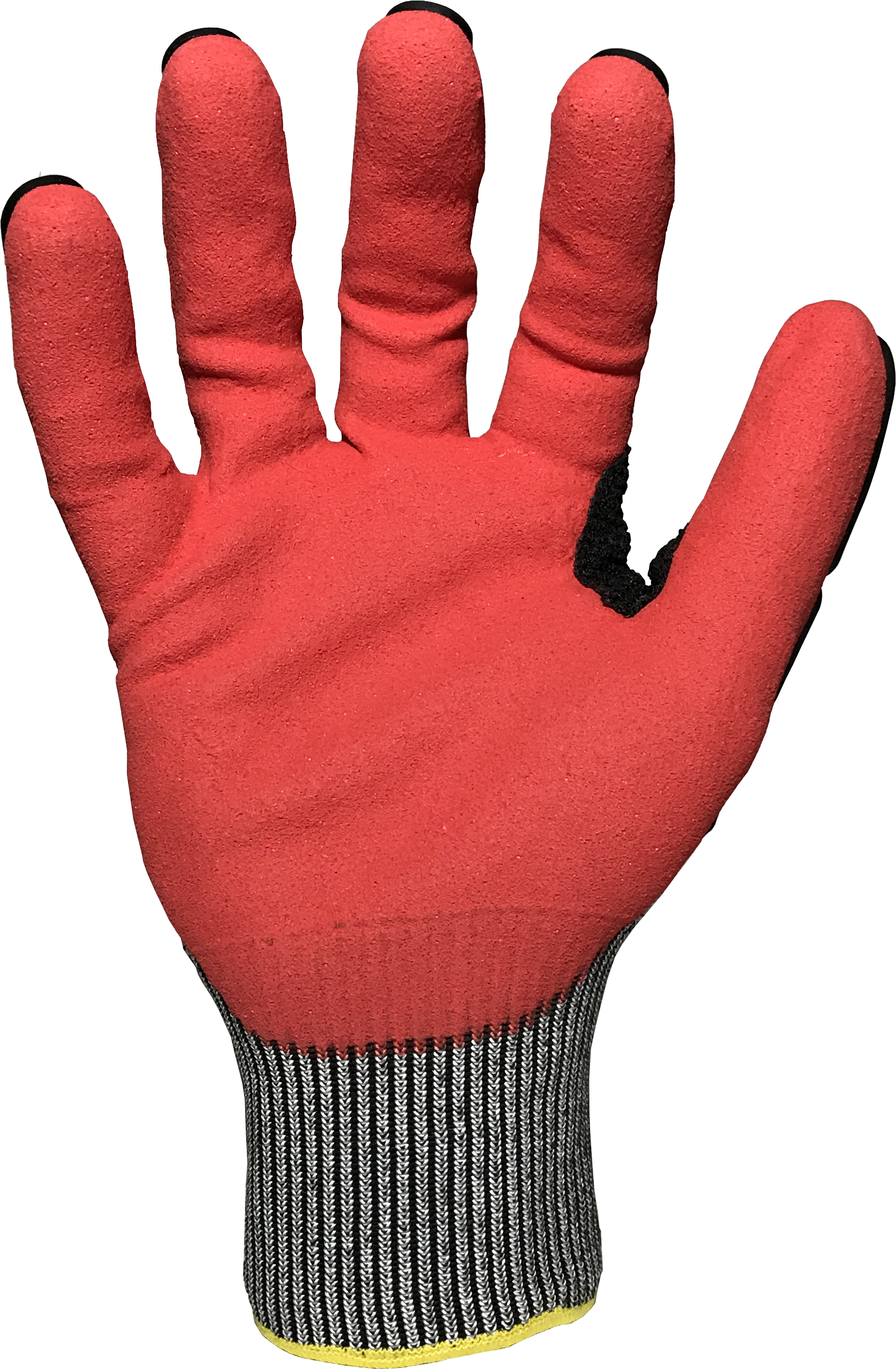 KONG Knit Cut A5 Sandy Nitrile Glove | KKCA5