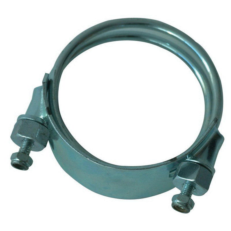 Spiral Clamp Left Hand - Zinc Plated