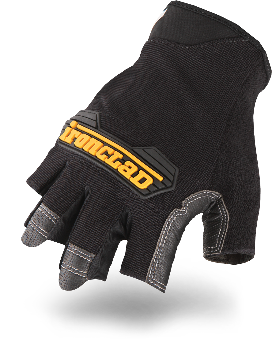 MACH-5® Fingerless Glove | MFG2