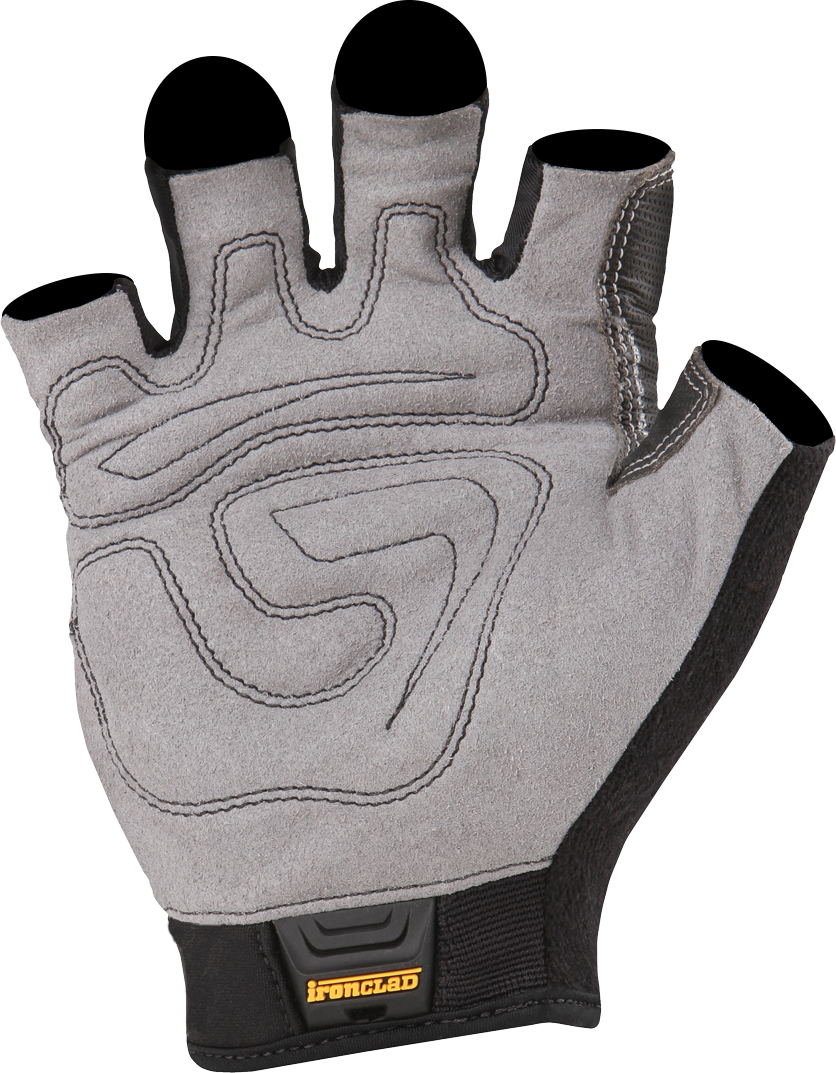 MACH-5® Fingerless Glove | MFG2