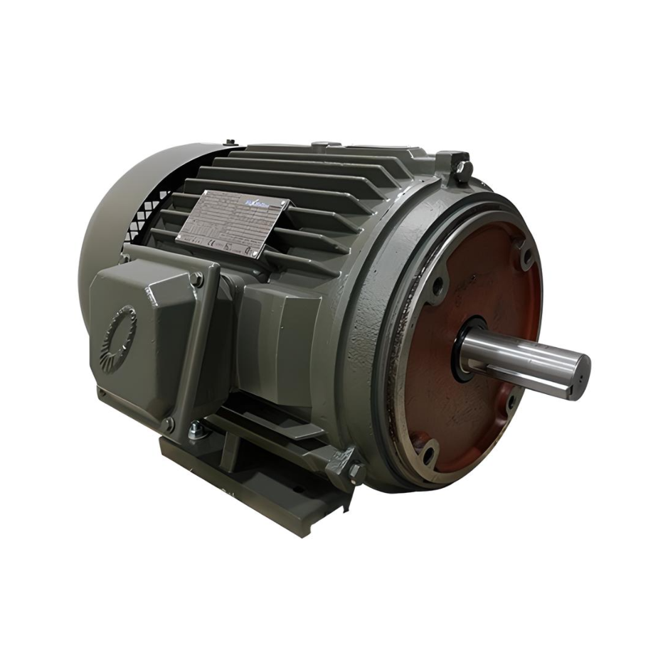 Max Motion MPP-11C | T-Frame Motor 2HP, 3600RPM, 575V Frame 145TC, TEFC, Cast Iron