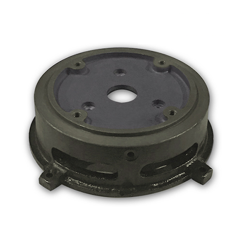 NEMA Motor C-Flange Frame 404/405TS ODP - Cast Iron