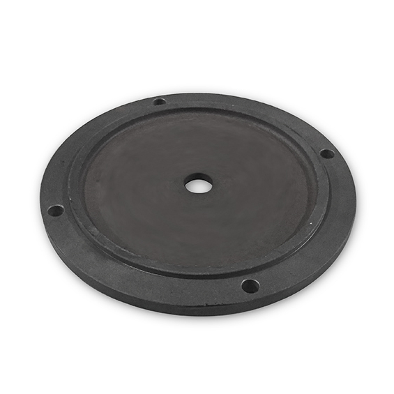 NEMA Motor D-Flange Frame 182/184T ODP - Cast Iron