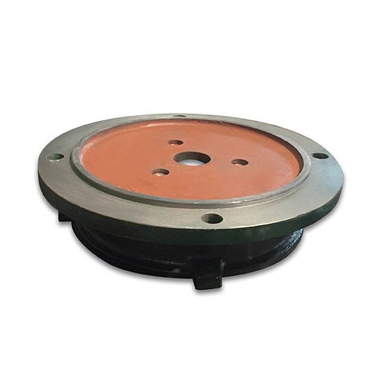 NEMA Motor D-Flange Frame 444/445/447/449T ODP - Cast Iron