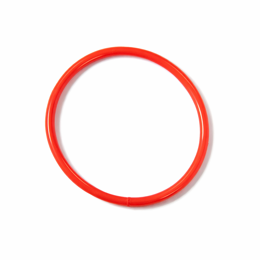 O-RING - 2.25"ID X.197"THCK, ORANGE