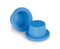 #10 Tapered Cap Plug Polyethylene (Blue)