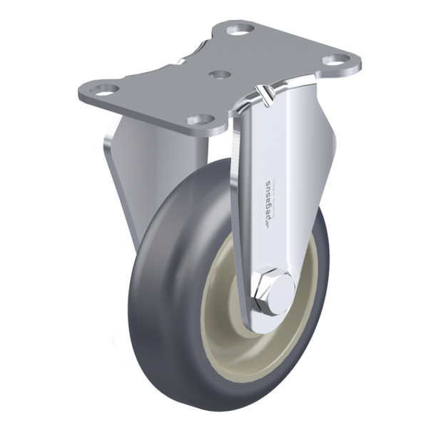 Polyurethane Grey Caster 5